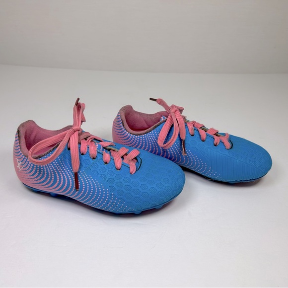 Vizari Stealth Firm Ground Soccer Cleats Size 11C - Picture 2 of 10